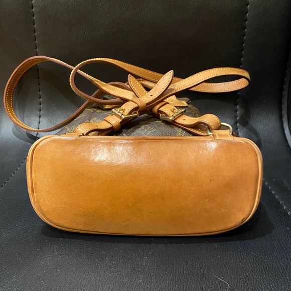 Louis Vuitton monograms montsouris pm mini - Picture 3 of 15